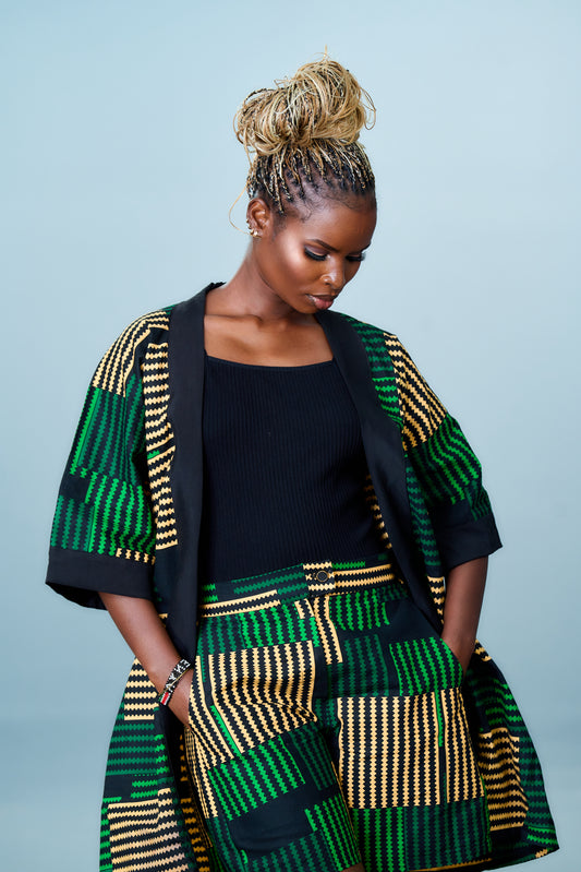 Kidosho Kimono Set
