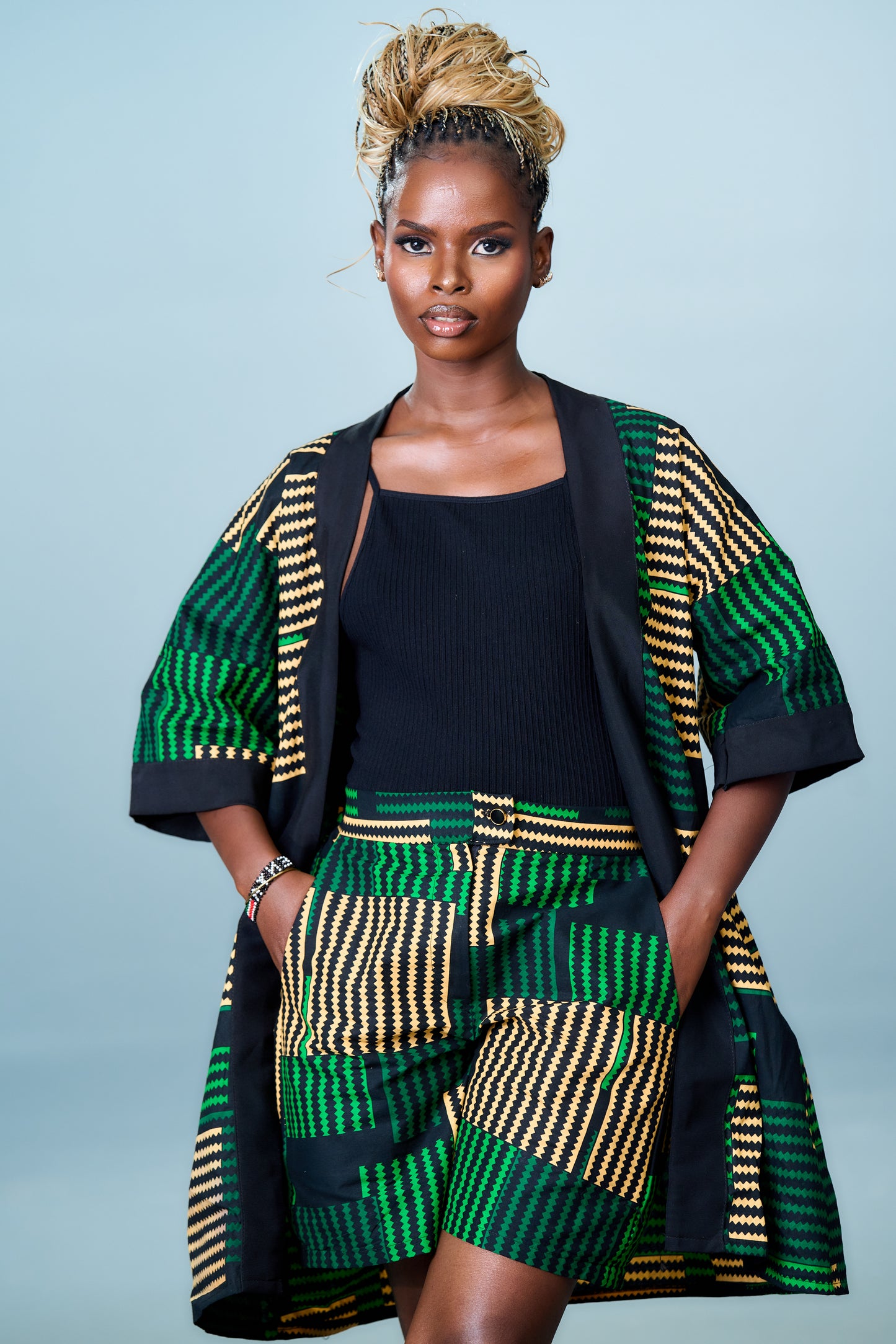 Kidosho Kimono Set