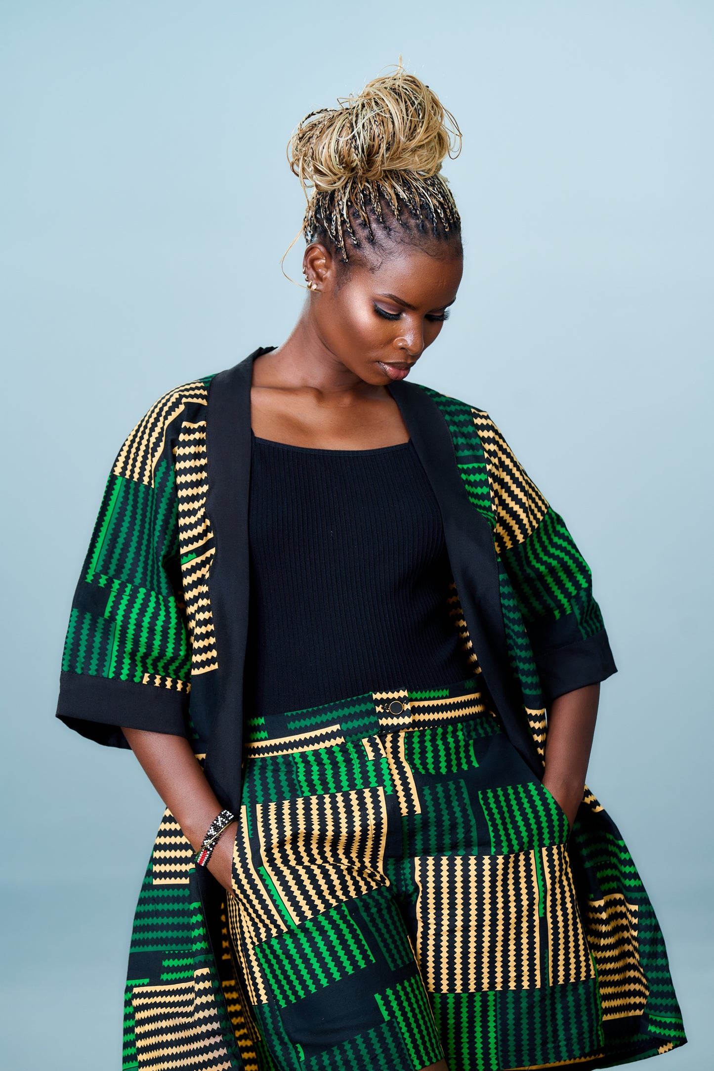 Kidosho Kimono Set