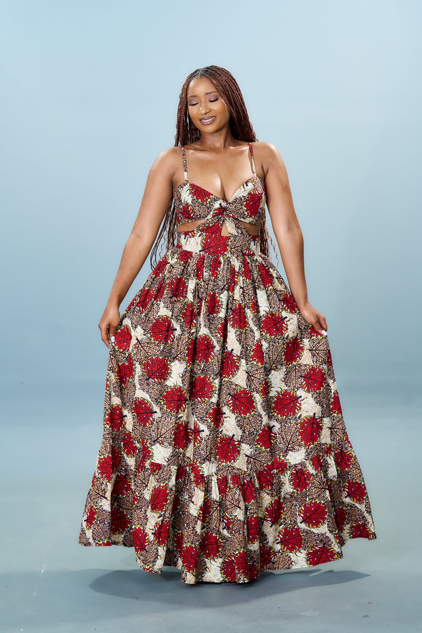 Twiga Maxi Dress