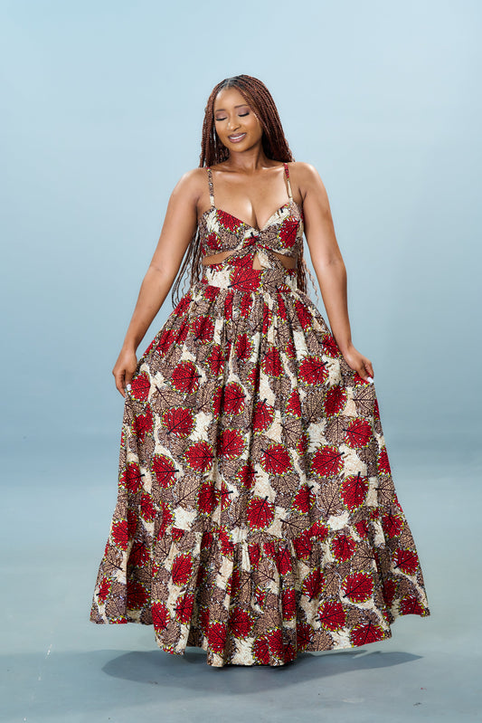 Twiga Max Dress