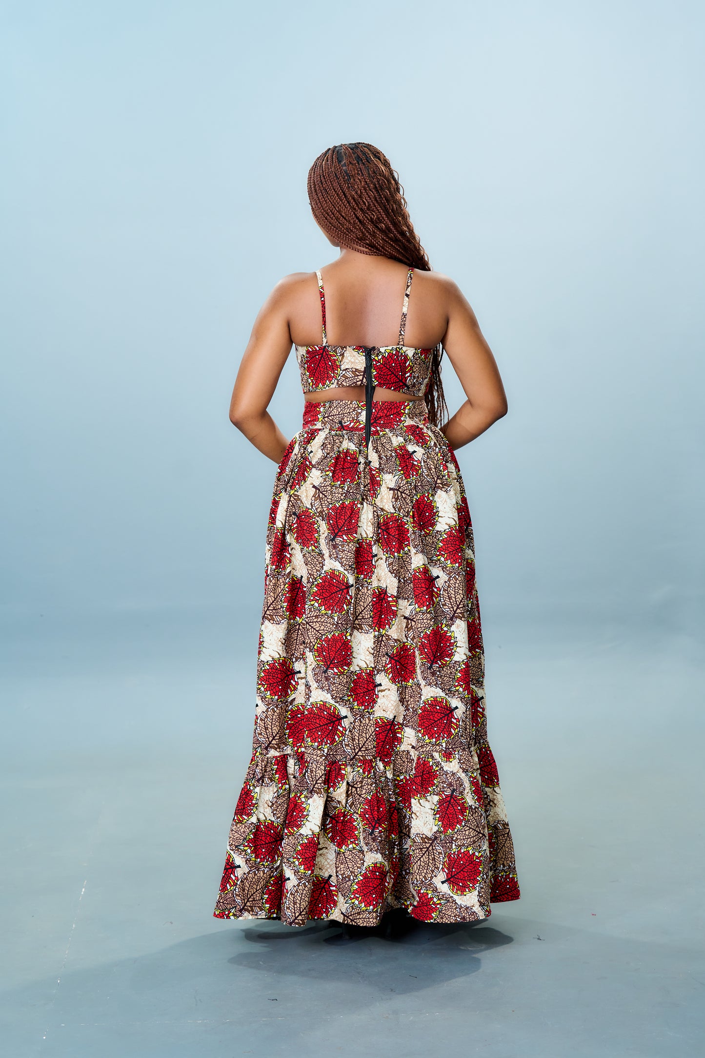 Twiga Maxi Dress