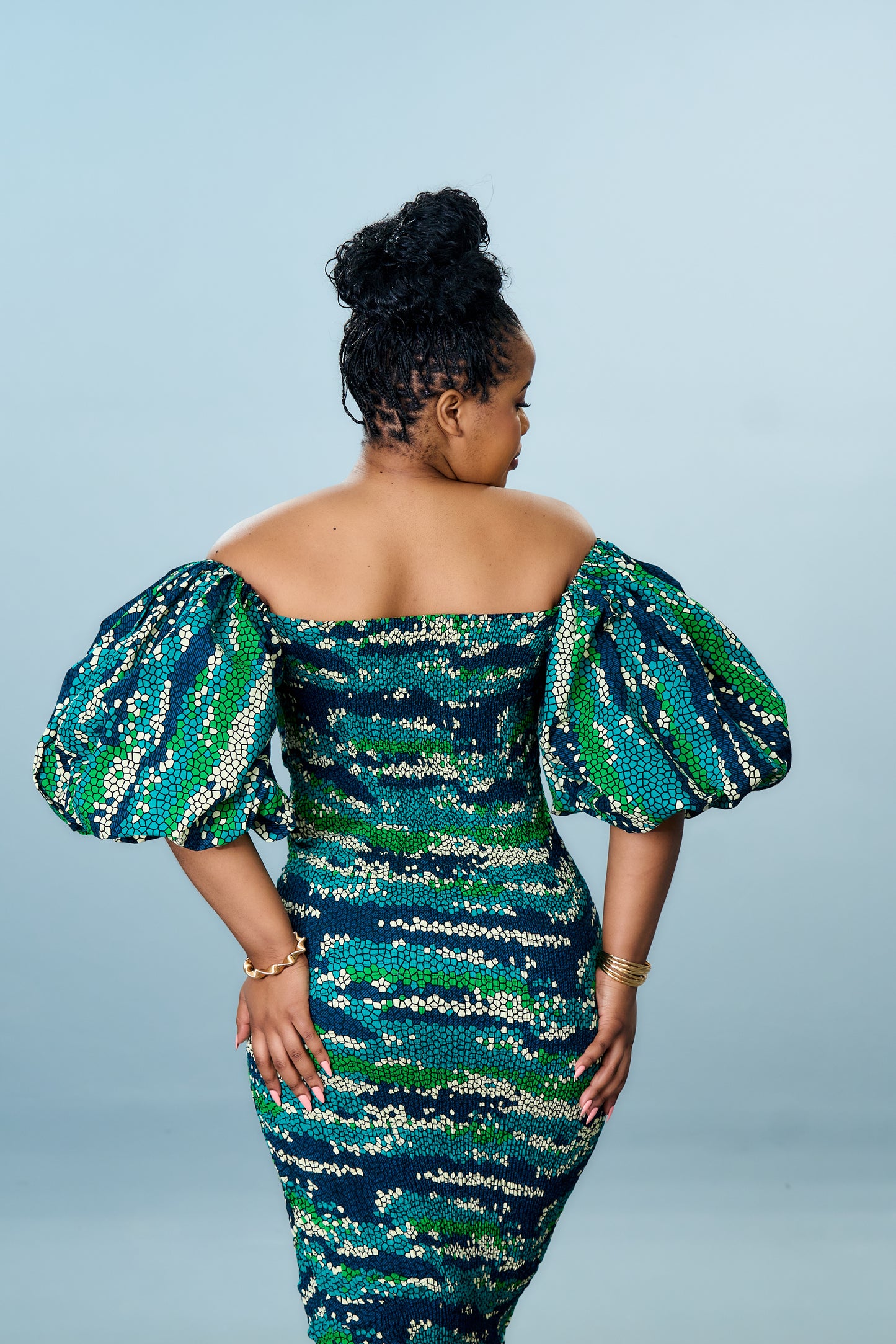 Moyo Bandage Dress