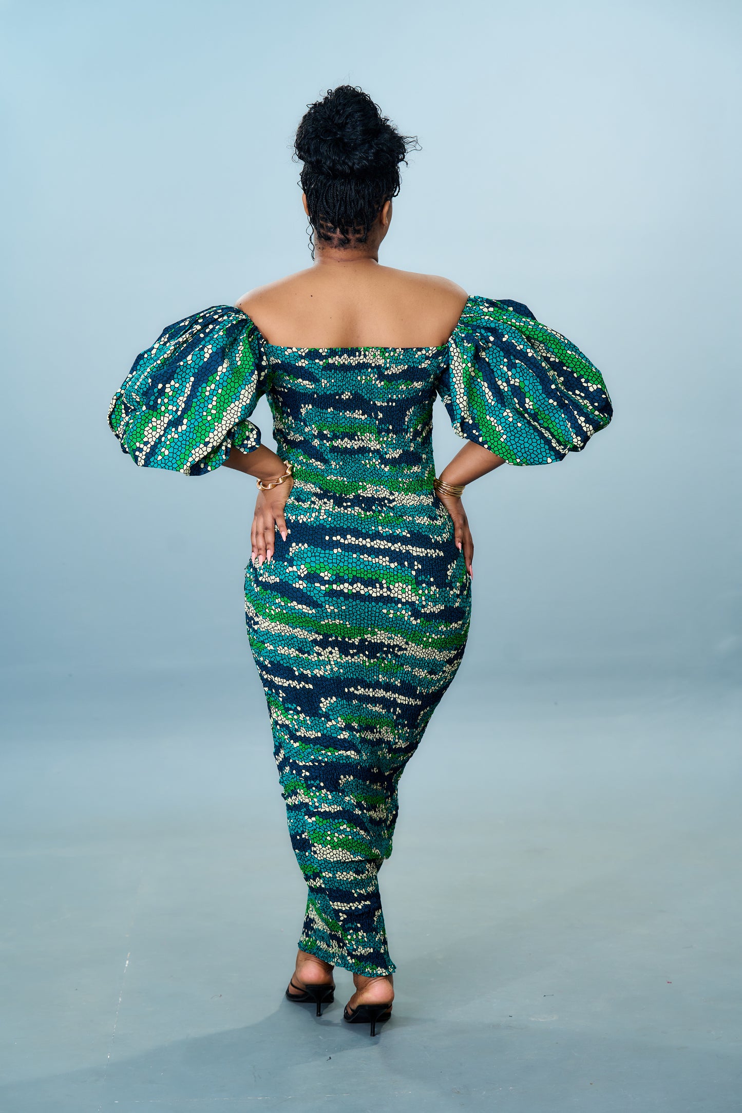 Moyo Bandage Dress