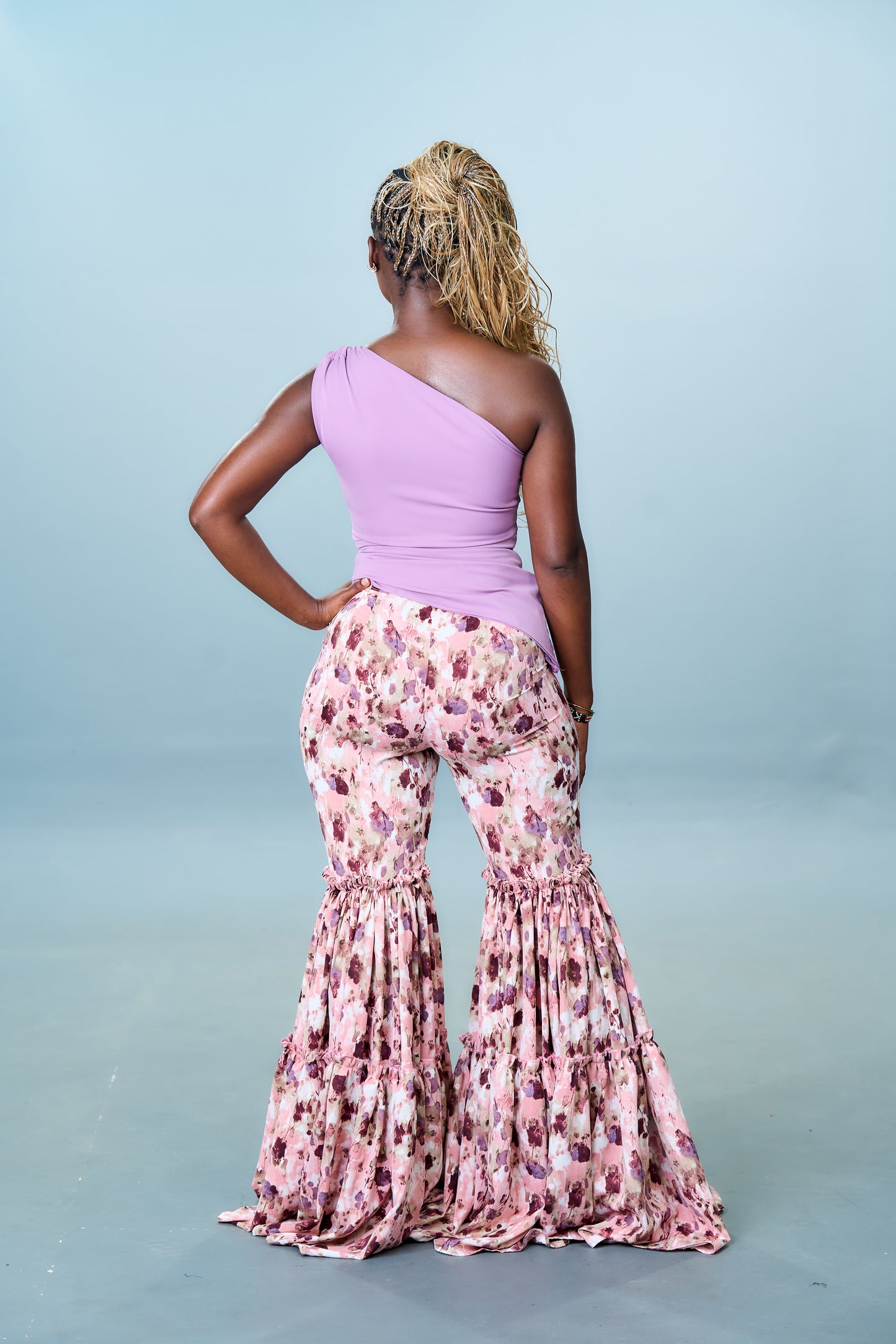 Mrembo Wide Leg  Set
