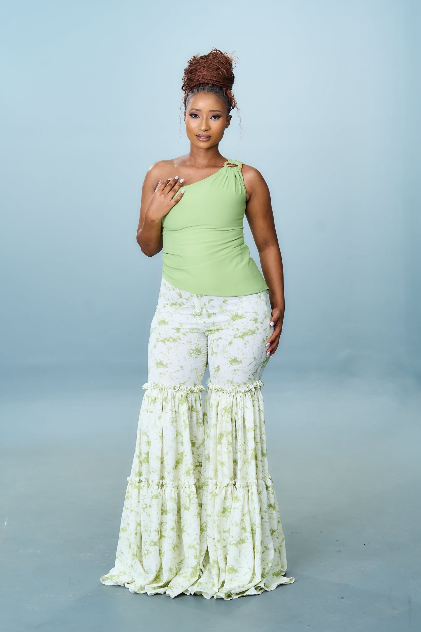 Mrembo Wide Leg  Set