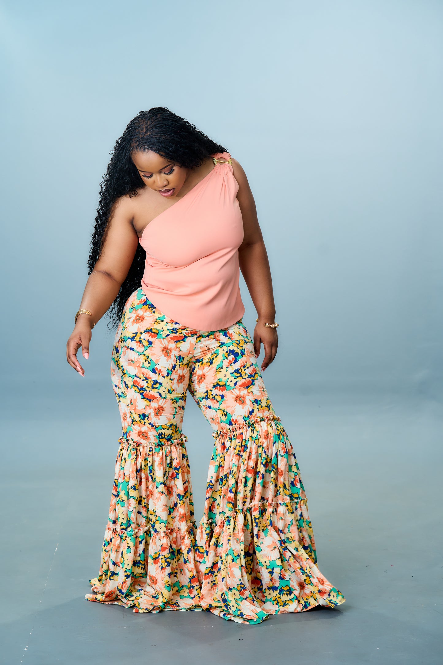 Mrembo Wide Leg  Set