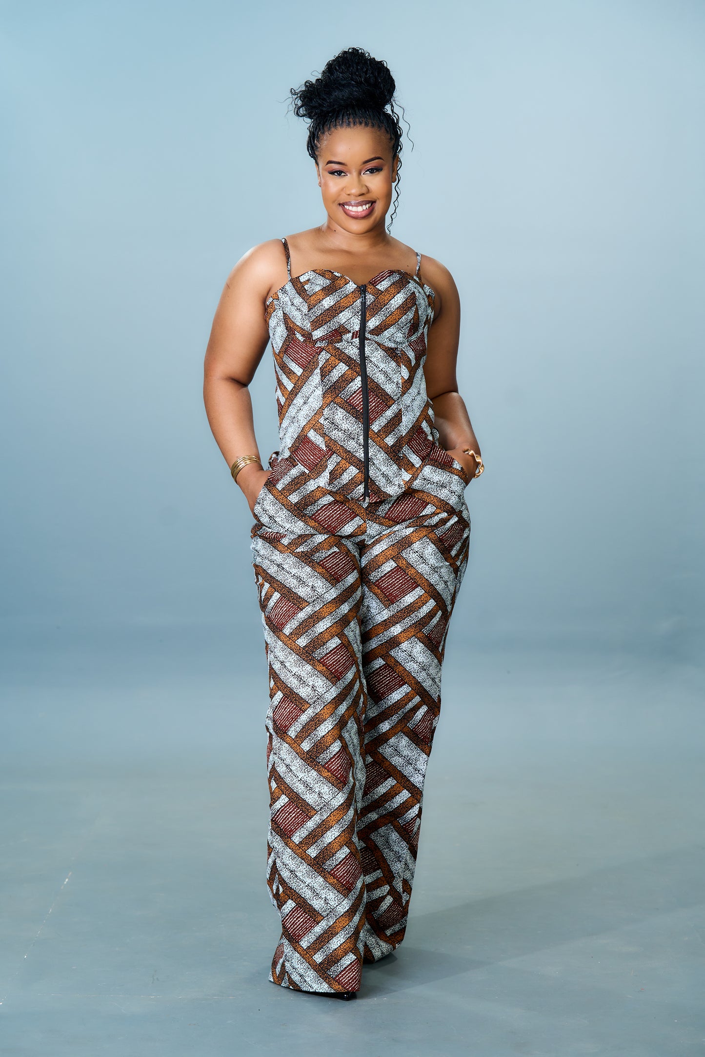 Haiba Corset Set