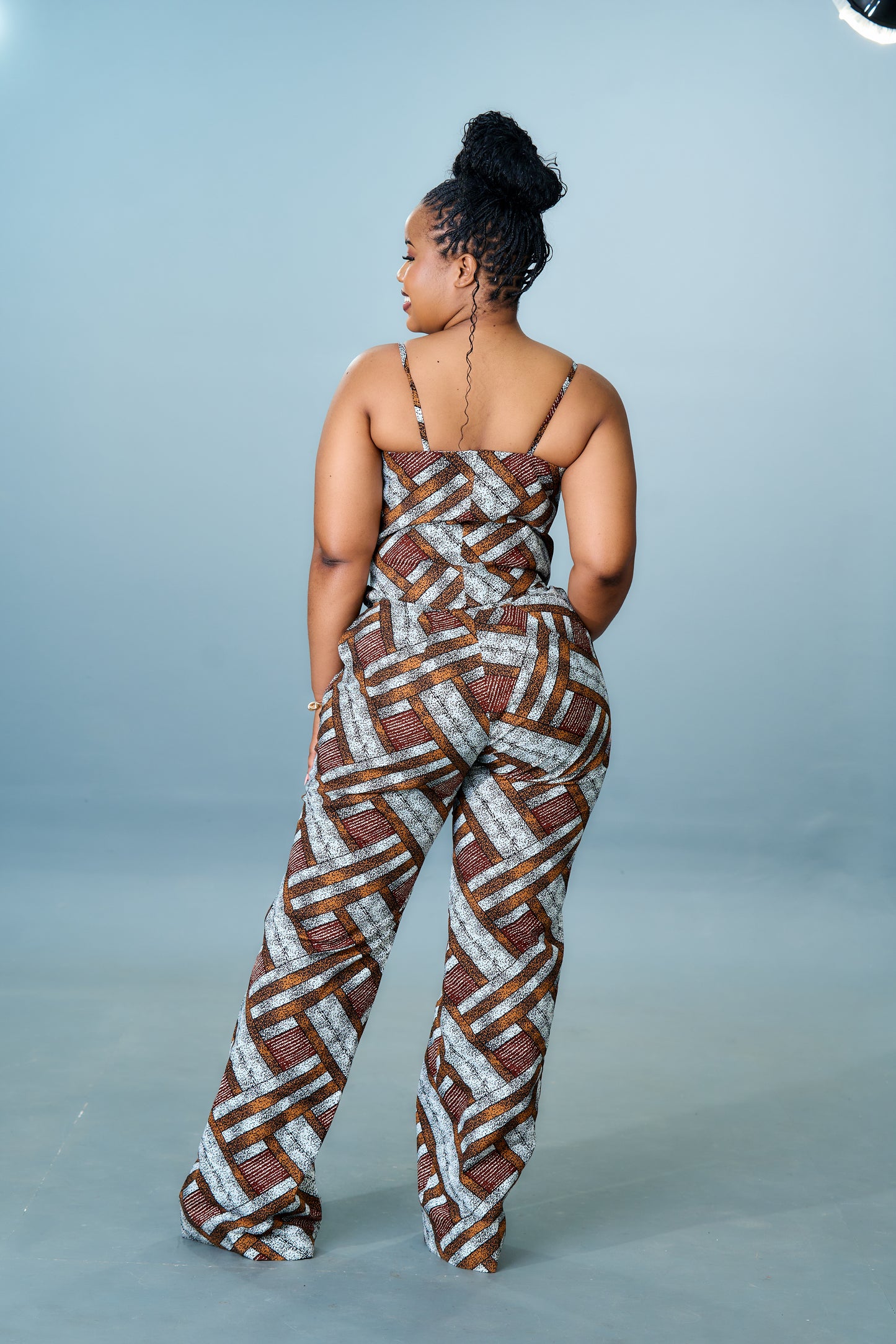 Haiba Corset Set