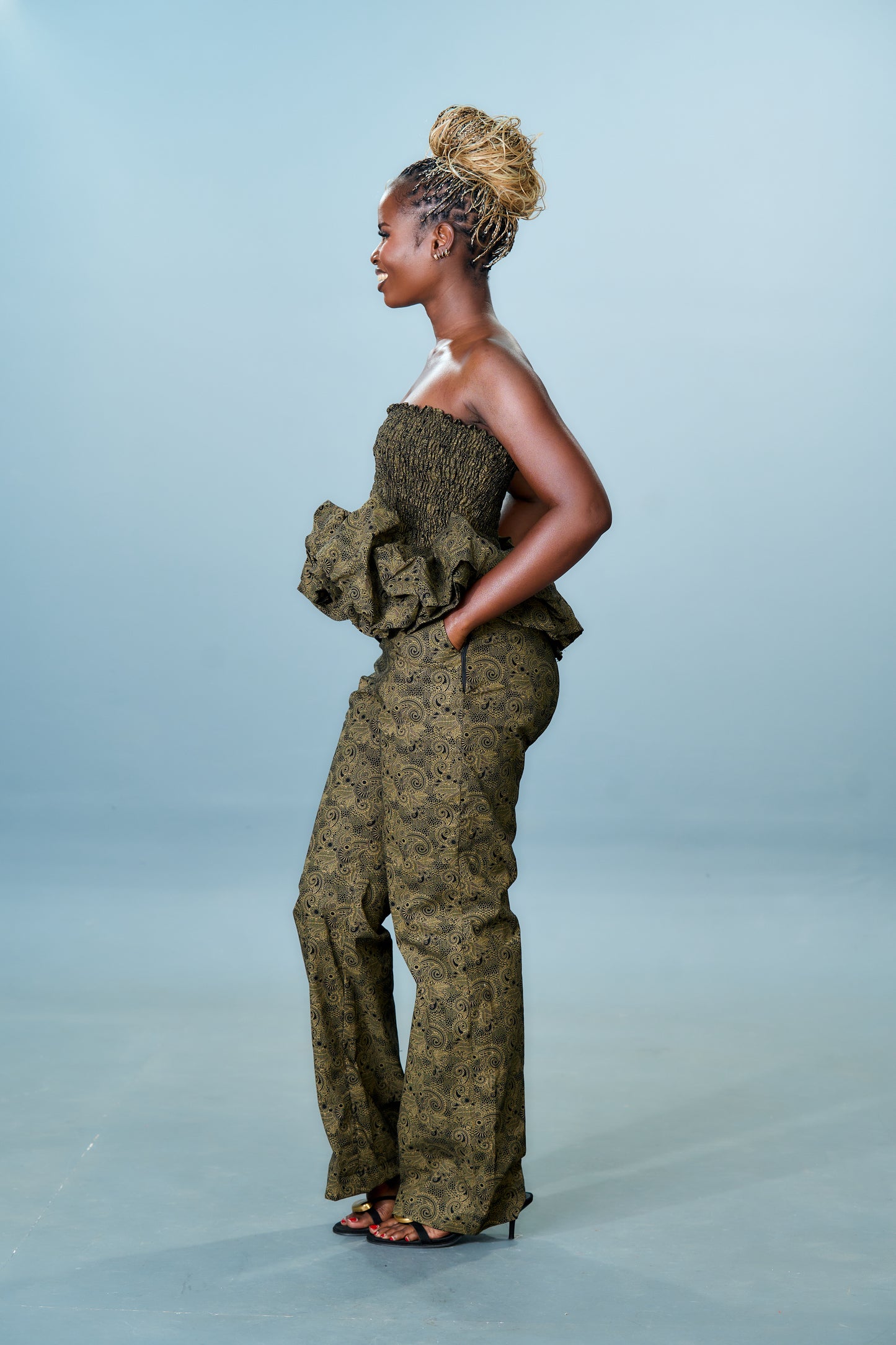 Amani Elastic Set