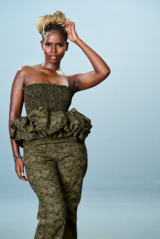 Amani Elastic Set