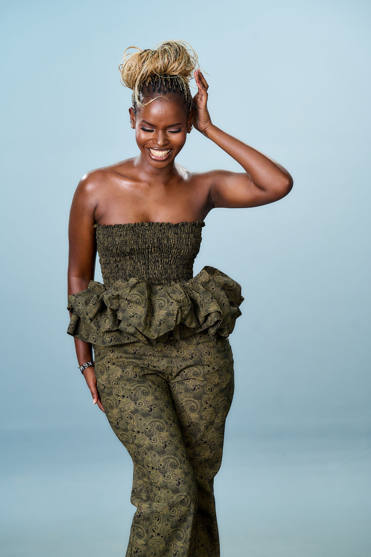 Amani Elastic Set