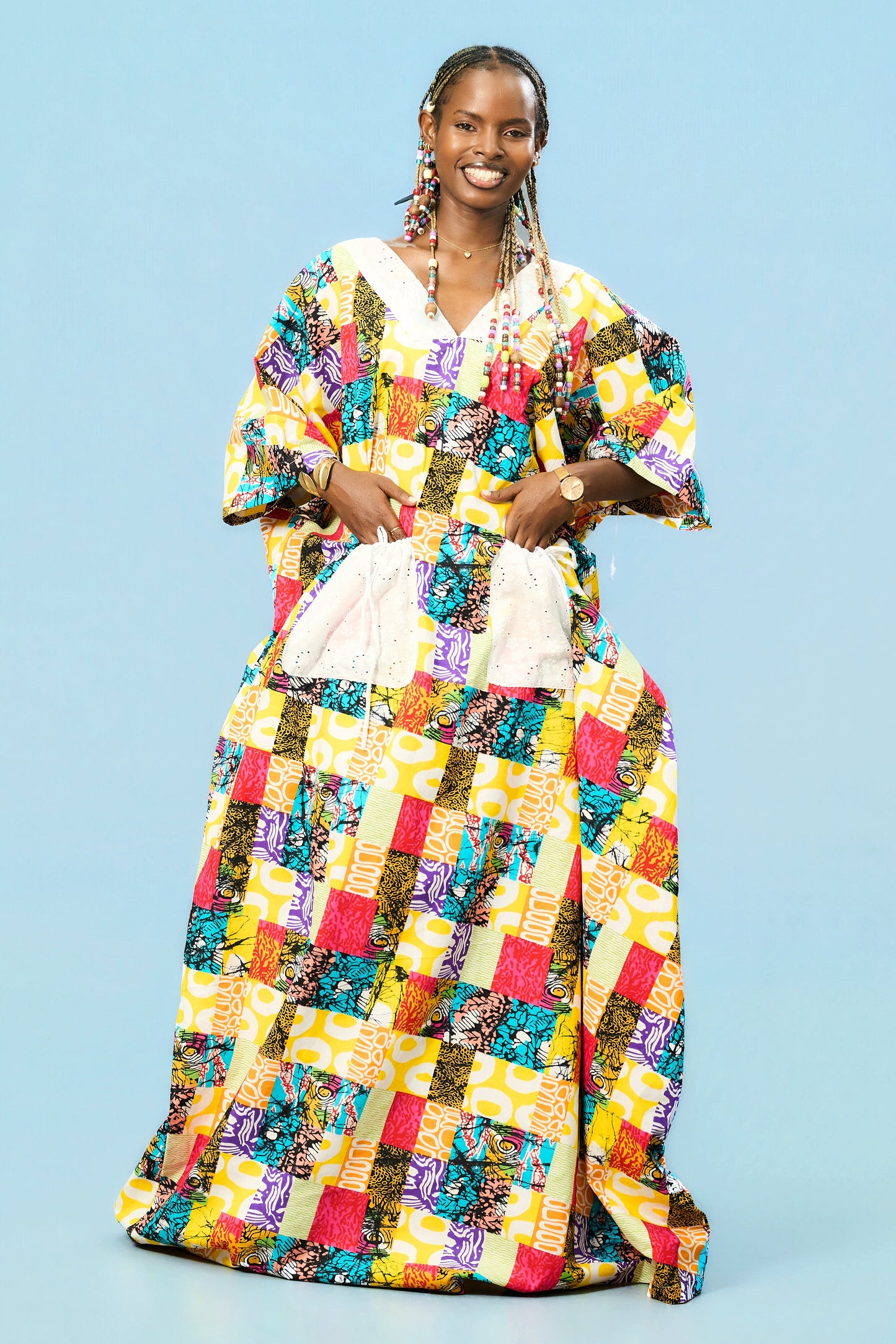 Zanzibar Dress