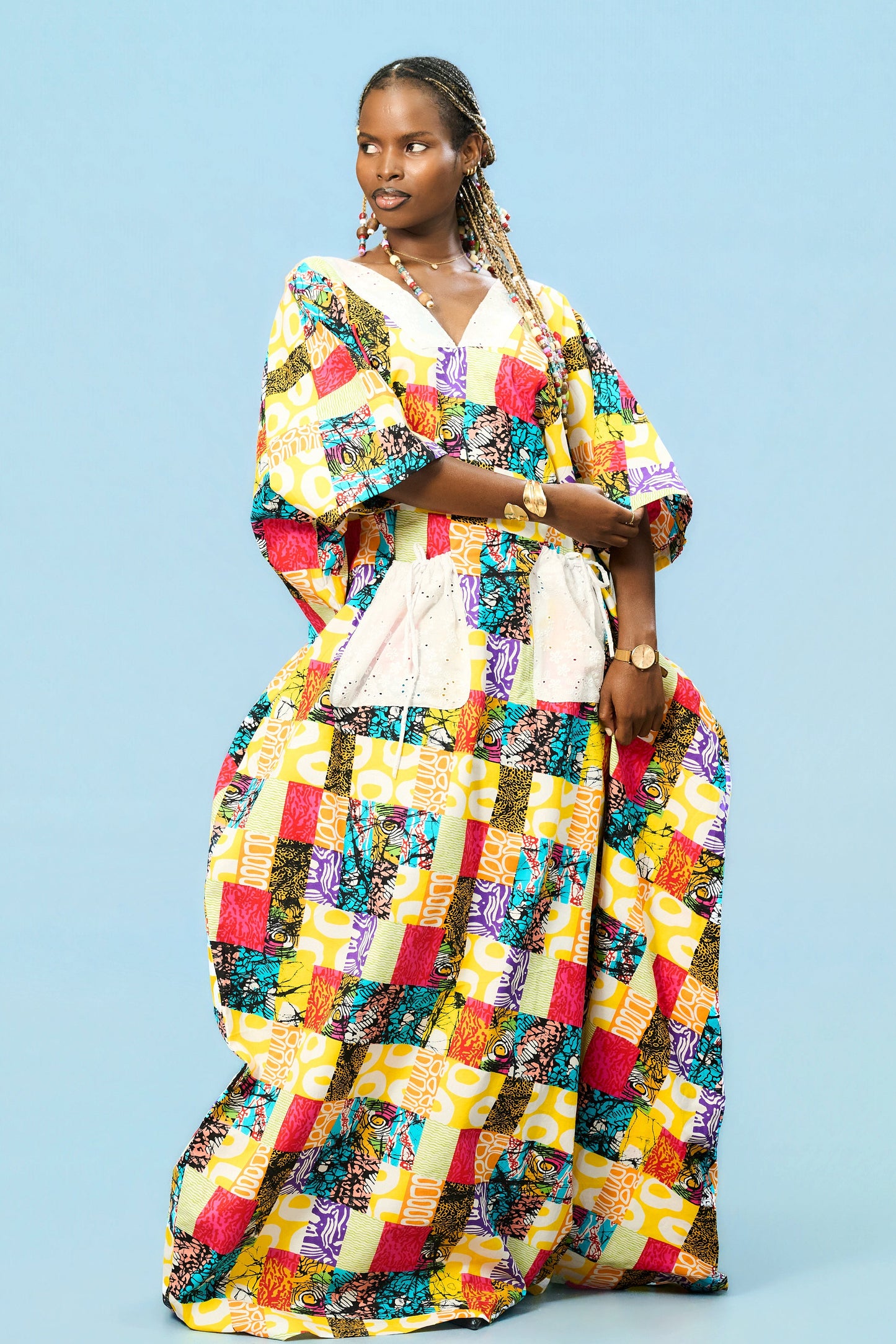 Zanzibar Dress