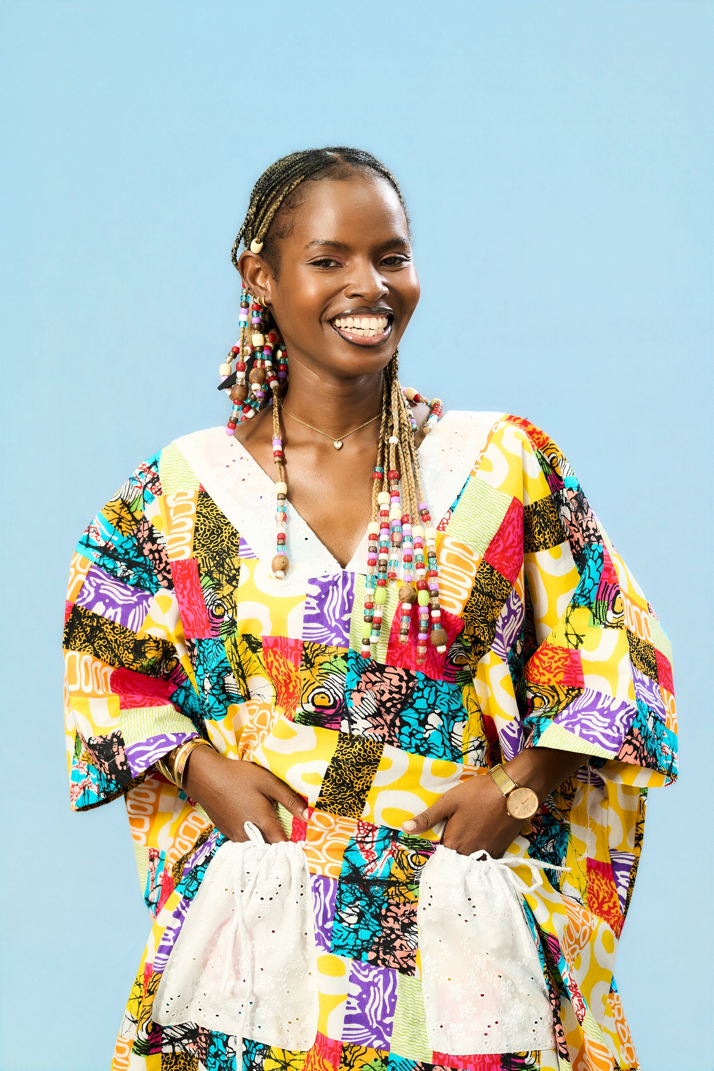 Zanzibar Dress