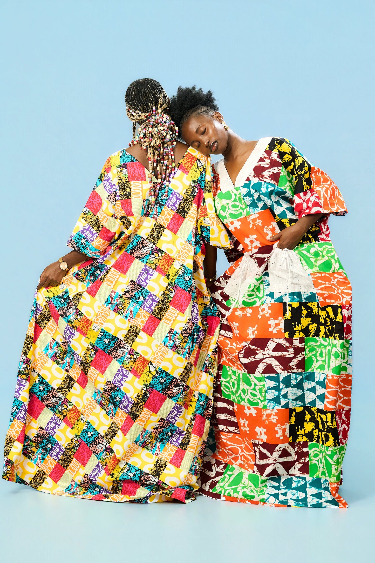 Zanzibar Dress