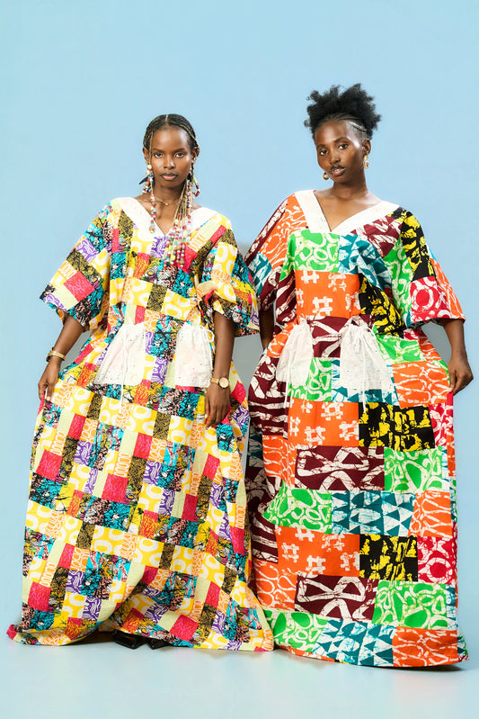 Zanzibar Dress