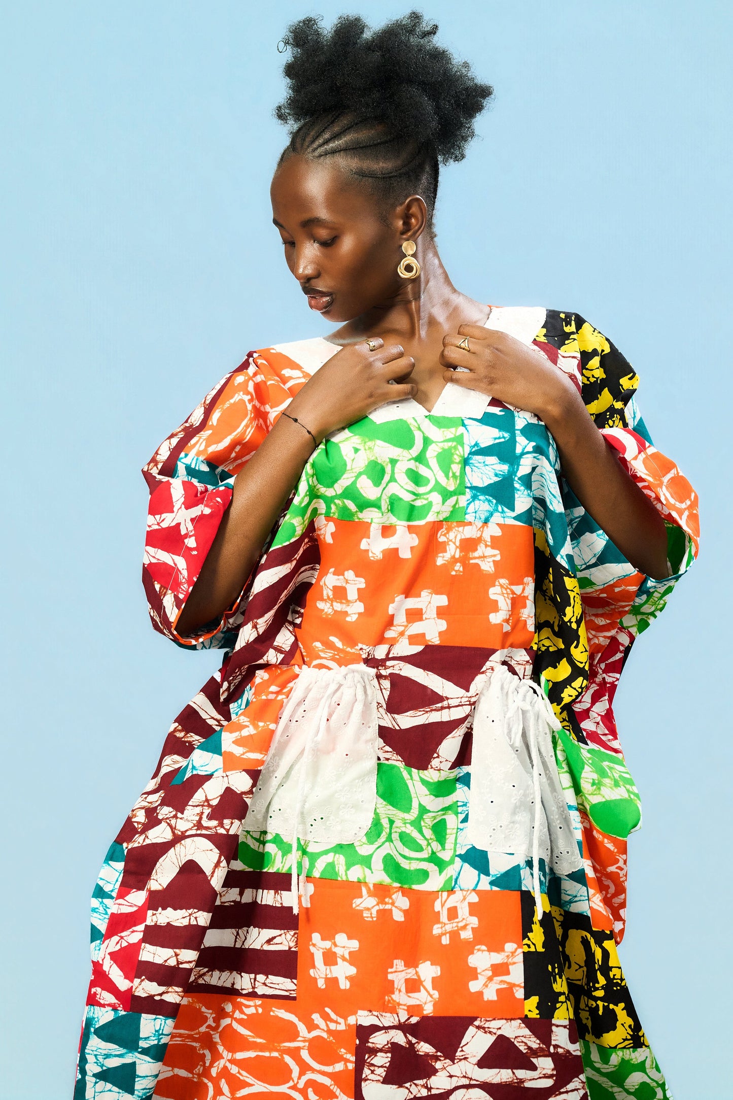 Zanzibar Dress