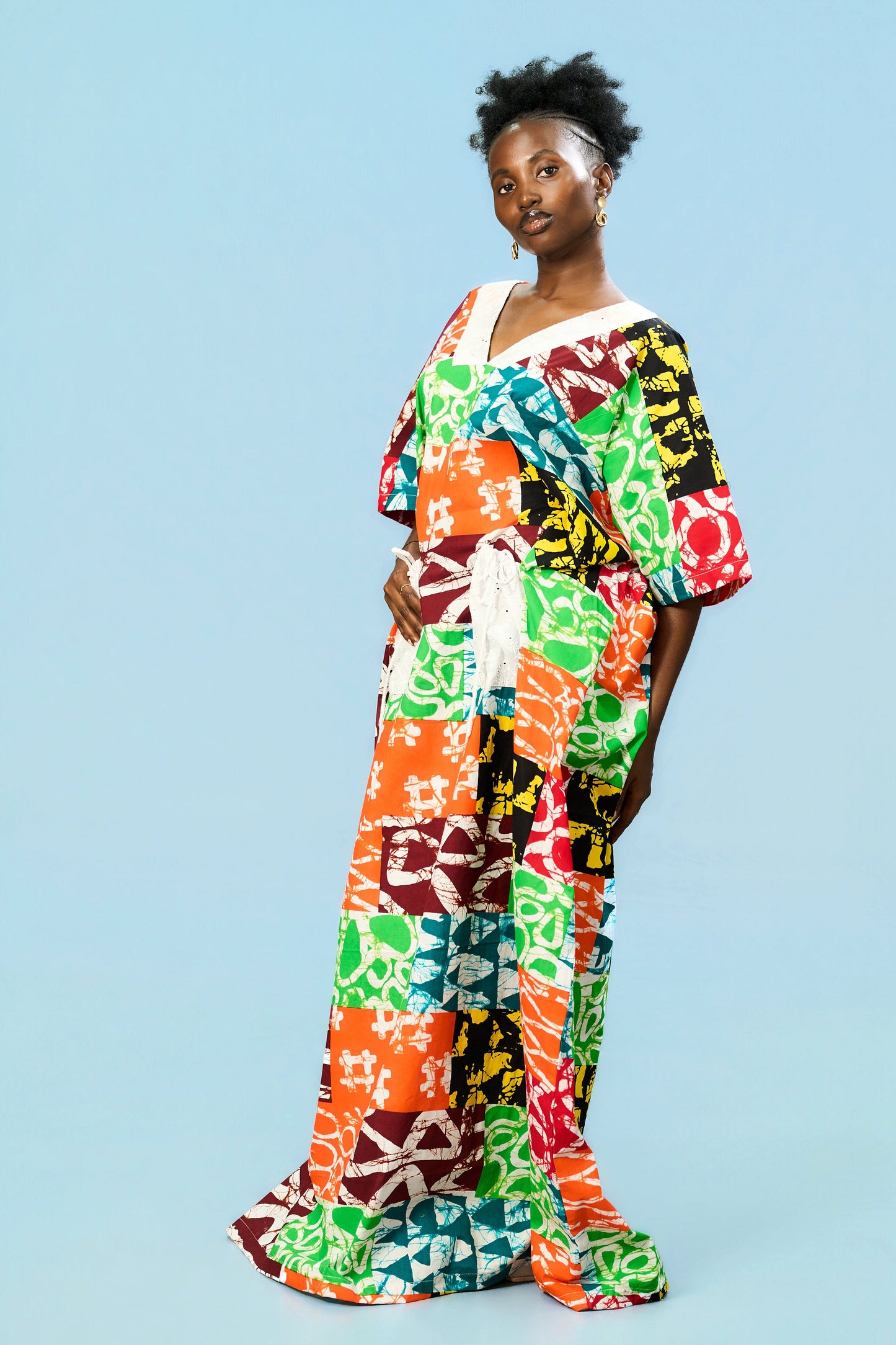 Zanzibar Dress