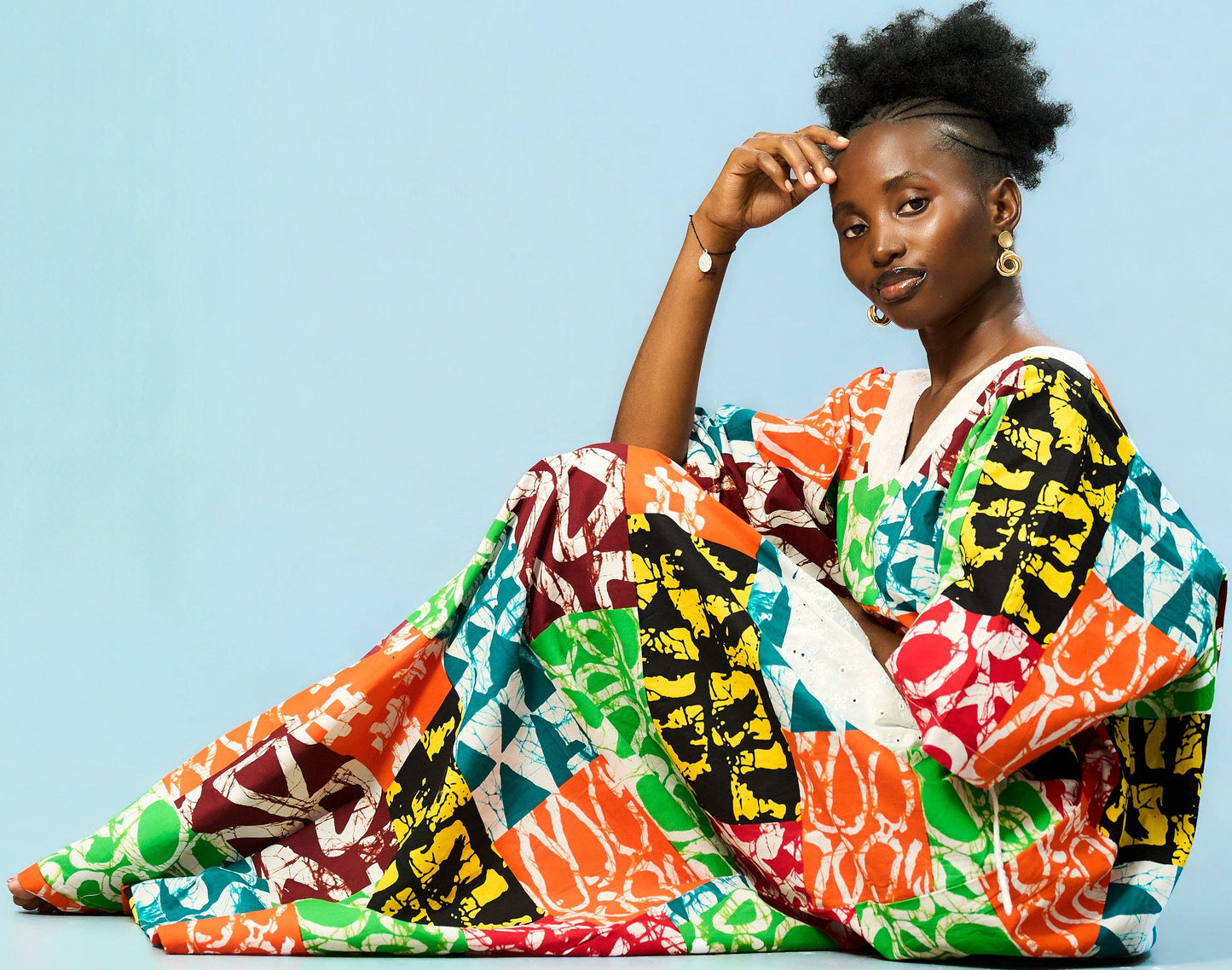 Zanzibar Dress